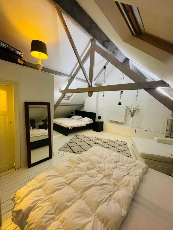 O-Sea House: Herenwoning In Belle Epoque Wijk Te Oostende Exterior photo